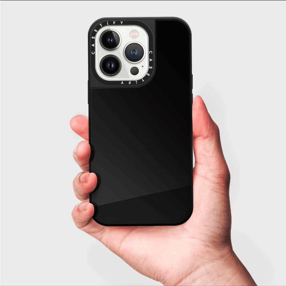 CCO Sale! New CASETiFY Mirror Case Magsafe Compatible for Apple iPhone 15 Pro Ma